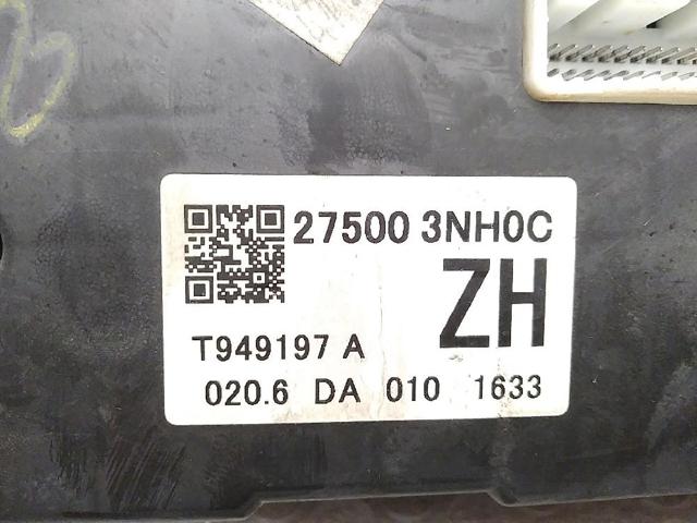NISSAN 275003NH0C Блок управления кондиционером в наличии Кривой Рог
