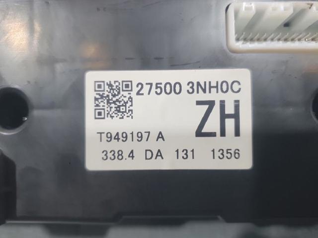 275003NH0C Блок управления режимами отопления/кондиционирования купить Харьков