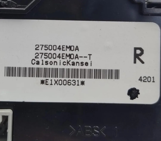 275004EM0A NISSAN купить в Ровно
