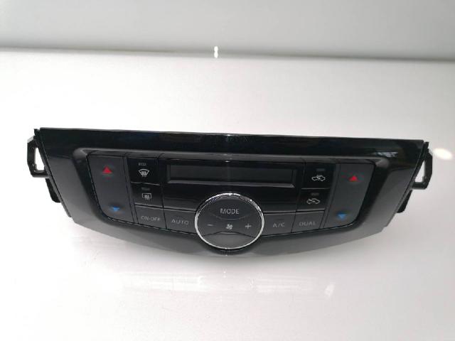 Unidade de controlo dos modos de aquecimento/condicionamento 275004KD1A Nissan