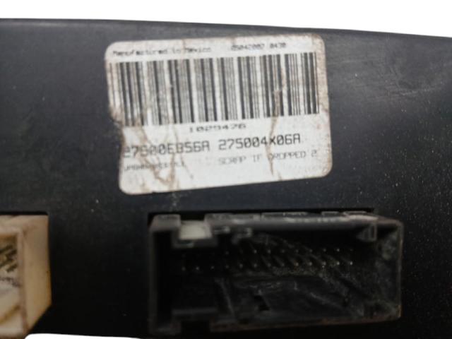 275004X06A NISSAN Блок управления кондиционером купить в Ужгород