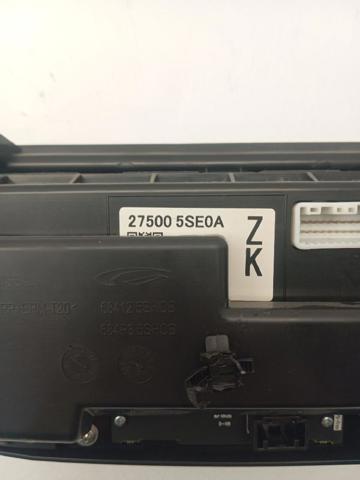 275005SE0A Блок управления режимами отопления/кондиционирования купить Одесса