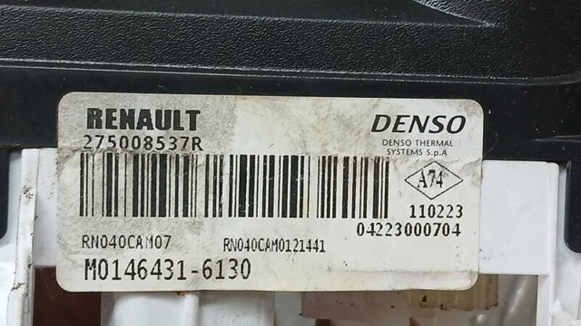 RENAULT 275008537R в наличии Ирпень