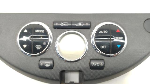 275009U11A NISSAN Блок управления режимами отопления/кондиционирования купить в Ровно