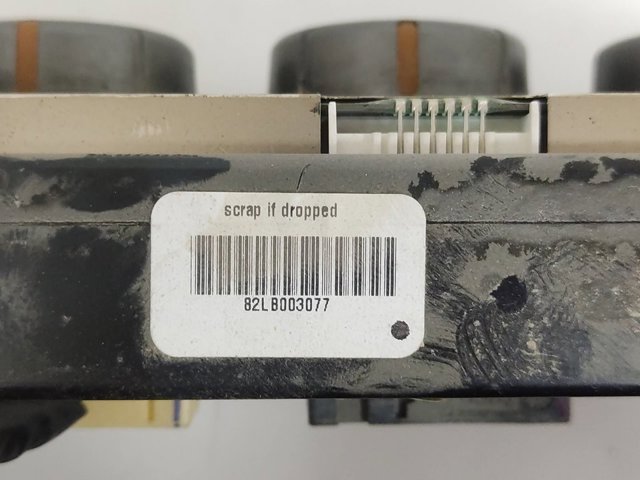 27500EB56A NISSAN Блок управления кондиционером купить в Сумы
