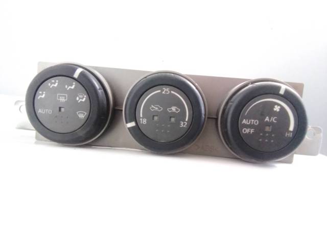 27500EQ310 NISSAN Блок управления кондиционером купить в Чернигов