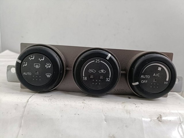 NISSAN 27500EQ310 Блок управления кондиционером в наличии Сумы