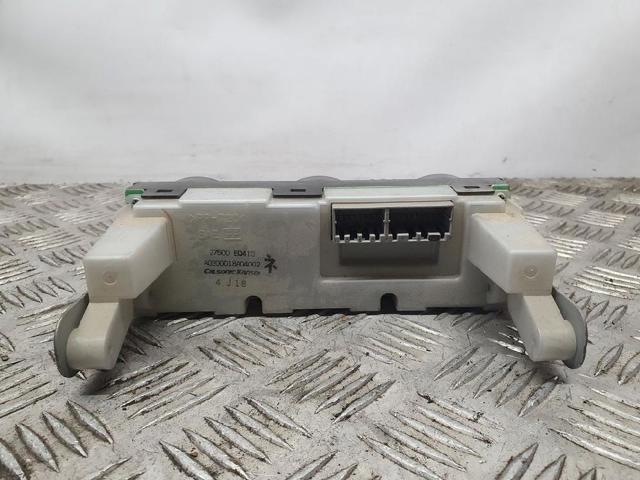 Unidade de controlo dos modos de aquecimento/condicionamento Nissan X-Trail T30