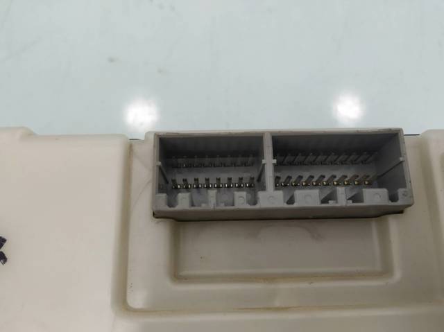 Unidade de controlo dos modos de aquecimento/condicionamento 27500EQ410 NISSAN