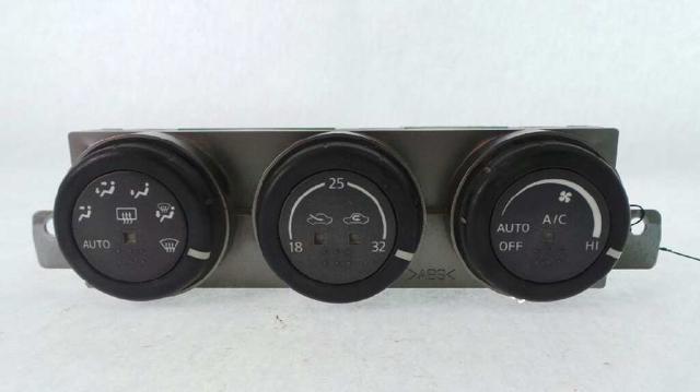 Unidade de controlo dos modos de aquecimento/condicionamento 27500EQ410 NISSAN
