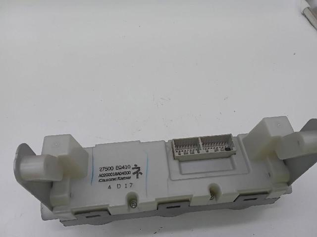 Unidade de controlo dos modos de aquecimento/condicionamento 27500EQ410 NISSAN