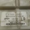 Unidade de controlo dos modos de aquecimento/condicionamento 27500JD40C NISSAN
