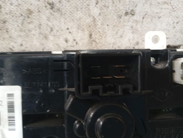 275100013R OPEL Блок управления кондиционером купить в Житомир