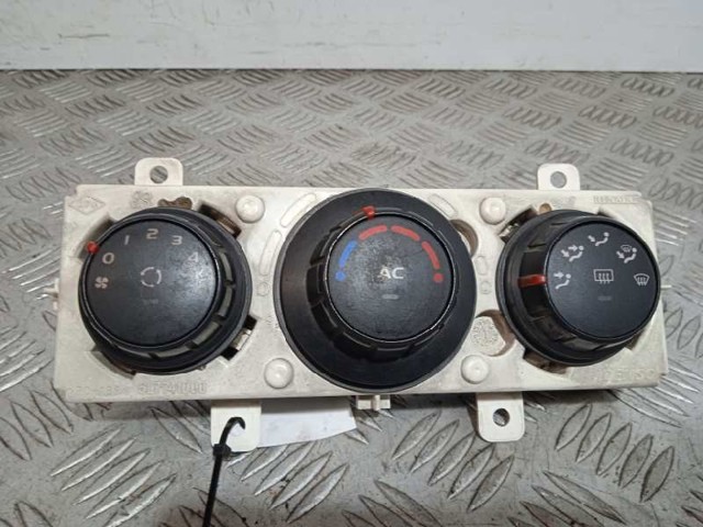 275100013R OPEL Блок управления кондиционером купить в Винница