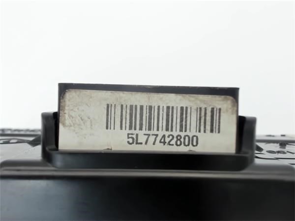OPEL 275100013R Блок управления кондиционером в наличии Одесса