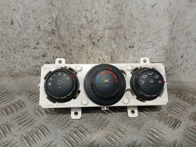 275100013R OPEL Блок управления режимами отопления/кондиционирования купить в Львов