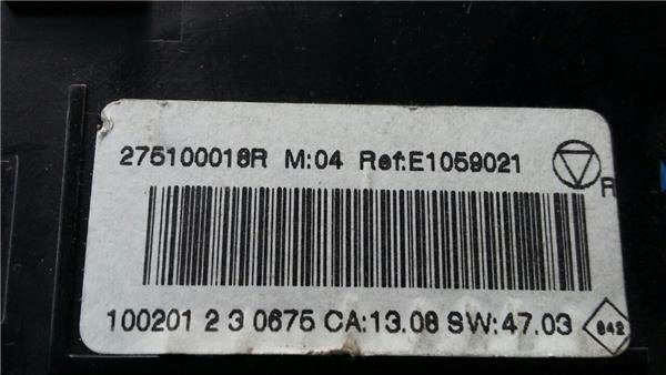 275100018R Renault (RVI)