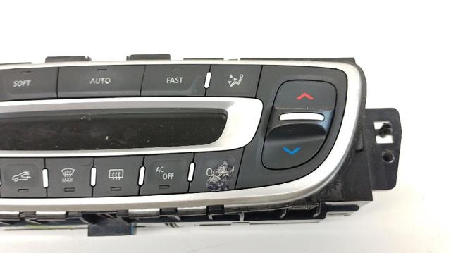 275100018R RENAULT Блок управления режимами отопления/кондиционирования купить в Павлоград