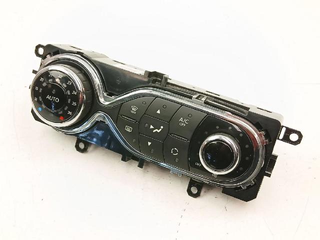 275100037R RENAULT Блок управления режимами отопления/кондиционирования купить в Черкассы