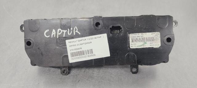 275100037R Блок управления режимами отопления/кондиционирования купить Винница