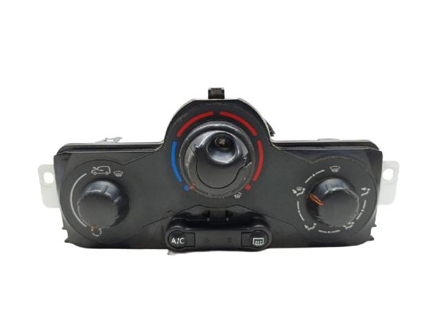 275100550R RENAULT Блок управления режимами отопления/кондиционирования купить в Ирпень