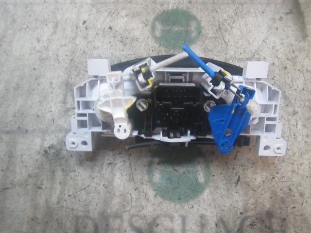 275101924R RENAULT Блок управления кондиционером купить в Украина