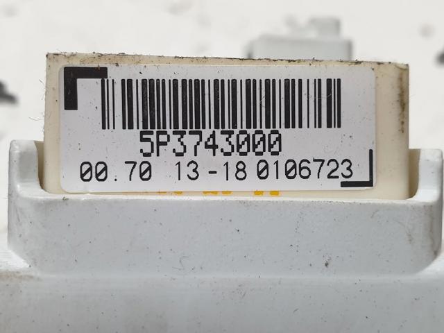 RENAULT 275101988R Блок управления кондиционером в наличии Харьков