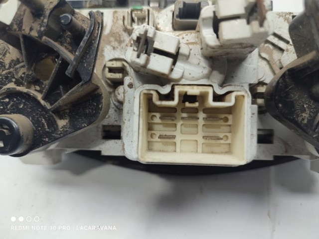275101988R RENAULT Блок управления режимами отопления/кондиционирования купить в Полтава