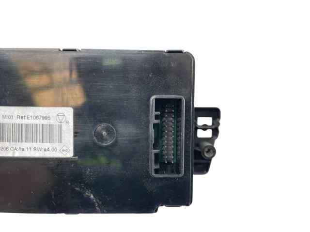 275102769R RENAULT Блок управления кондиционером купить в Николаев