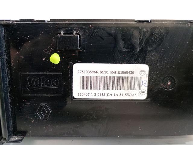 275103596R RENAULT Блок управления режимами отопления/кондиционирования купить в Полтава