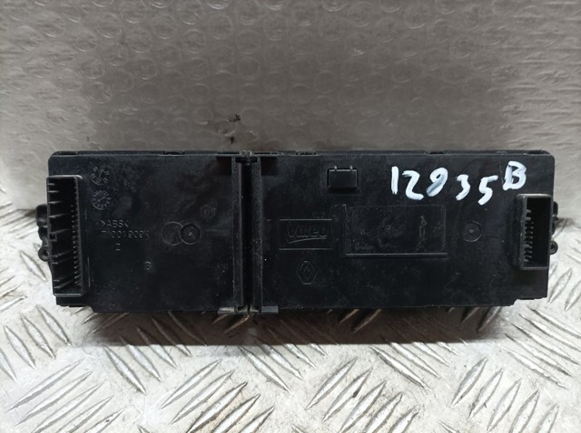 275103596R RENAULT Блок управления режимами отопления/кондиционирования купить в Полтава