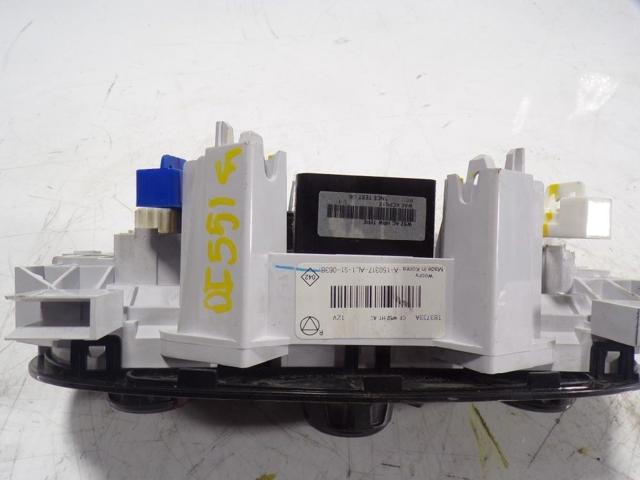 Unidade de controlo dos modos de aquecimento/condicionamento Renault LOGAN 2 L52
