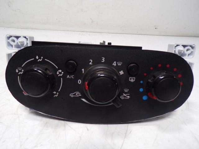 Unidade de controlo dos modos de aquecimento/condicionamento Renault LOGAN 2 L52