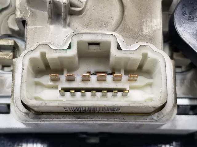 Unidade de controlo dos modos de aquecimento/condicionamento Renault LOGAN 2 L52