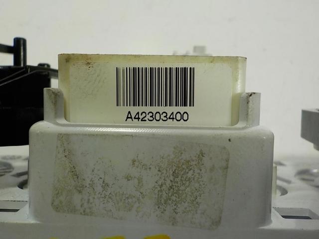 Unidade de controlo dos modos de aquecimento/condicionamento Renault LOGAN 2 L52