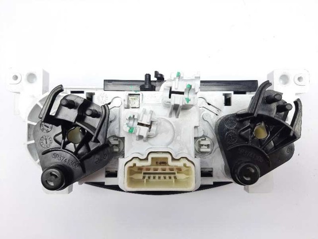 Unidade de controlo dos modos de aquecimento/condicionamento Renault SANDERO 2