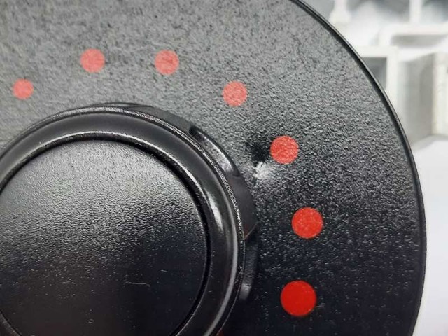 Unidade de controlo dos modos de aquecimento/condicionamento Renault SANDERO 2