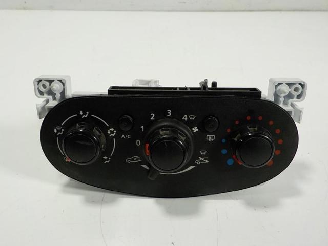 Unidade de controlo dos modos de aquecimento/condicionamento Renault LOGAN 2 L52
