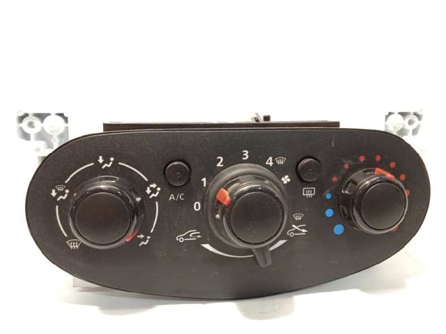 Unidade de controlo dos modos de aquecimento/condicionamento Renault LOGAN 2 L52