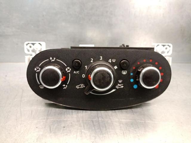 Unidade de controlo dos modos de aquecimento/condicionamento Renault LOGAN 2 L52