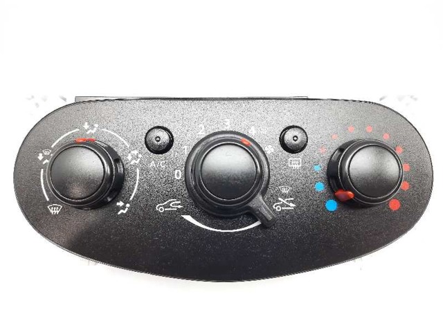 Unidade de controlo dos modos de aquecimento/condicionamento Renault SANDERO 2