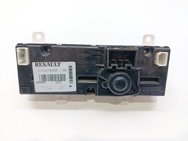 RENAULT 275107490R Блок управления кондиционером в наличии Хмельницкий