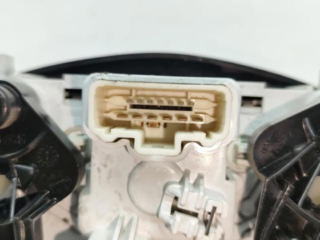 Unidade de controlo dos modos de aquecimento/condicionamento Renault SANDERO 2