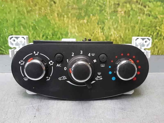 275108691R RENAULT Блок управления кондиционером купить в Одесса