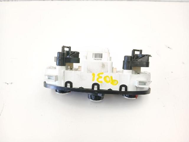 275108691R RENAULT Блок управления режимами отопления/кондиционирования купить в Каменское