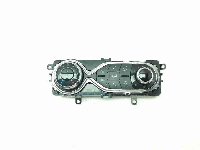 275108796R RENAULT Блок управления кондиционером купить в Черновцы