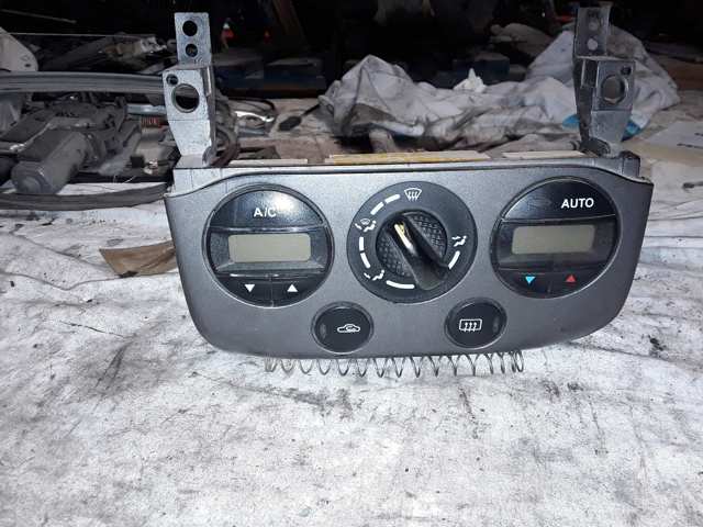 275109F600 NISSAN Блок управления кондиционером купить в Павлоград
