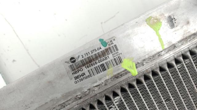 BMW 275127504 Радиатор охлаждения двигателя в наличии Тернополь