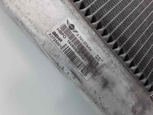 Radiador de esfriamento de motor MINI Cooper R56
