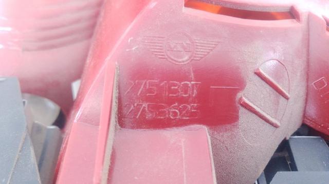 2751307 BMW Фонарь задний левый купить в Чернигов